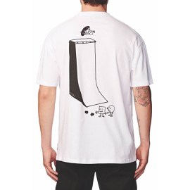 Appleyard Ramp tee white 2